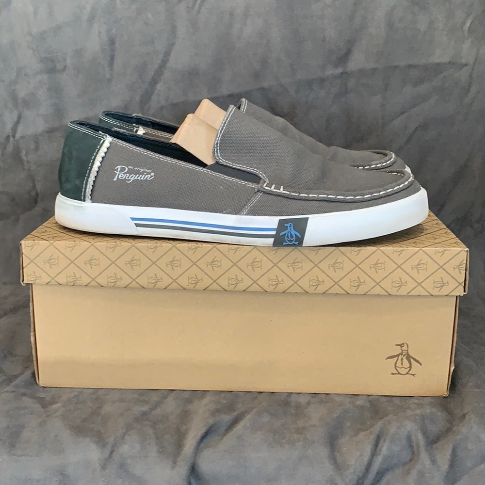 Penguin Ernie Loafer slip-on